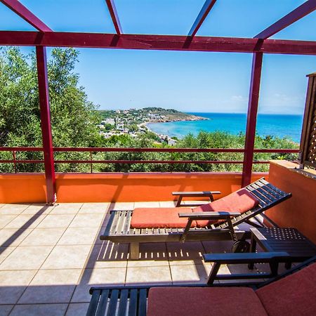 Aeriko Benovias Rooms & Apartments Karfas Zewnętrze zdjęcie