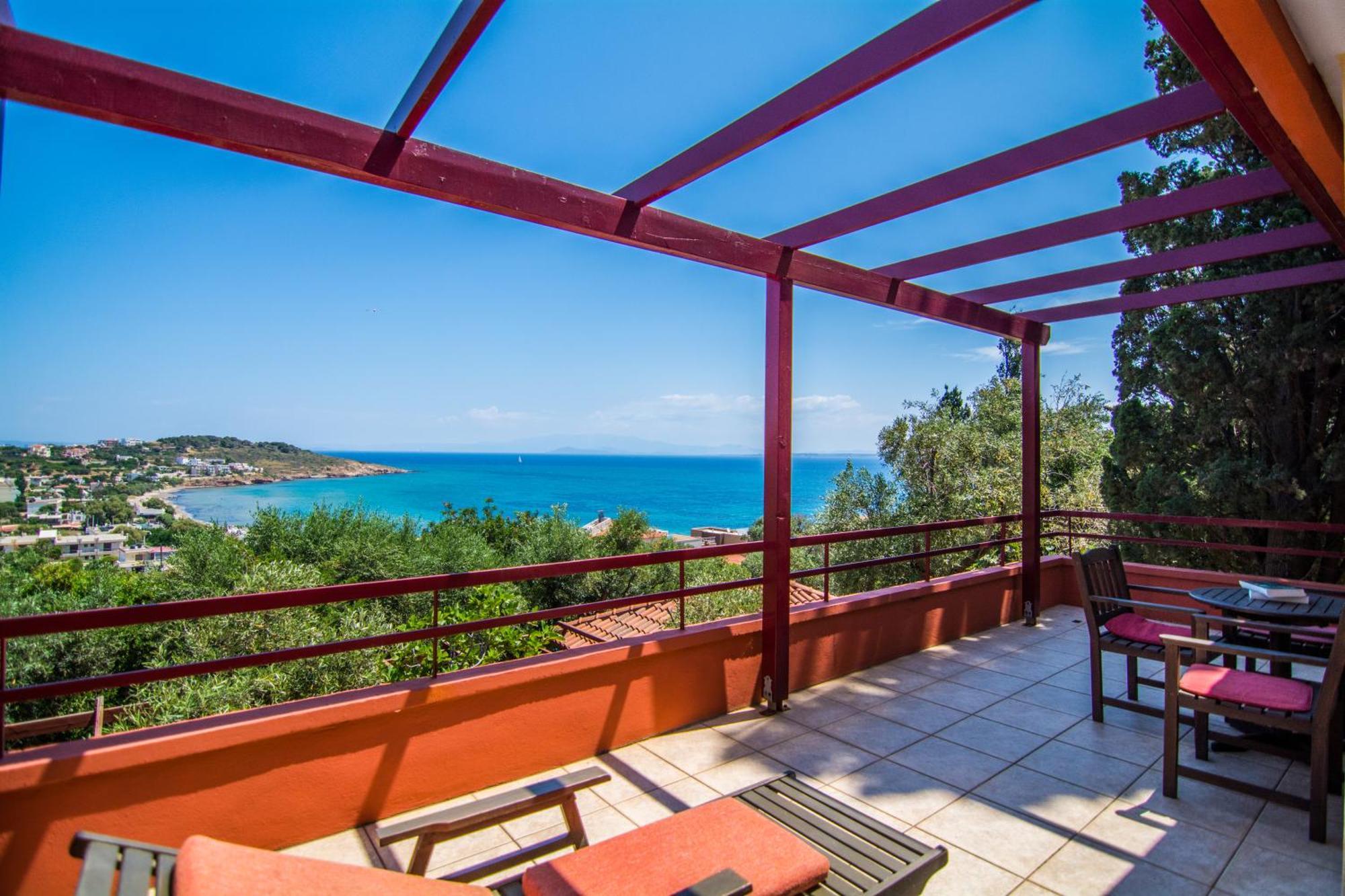 Aeriko Benovias Rooms & Apartments Karfas Zewnętrze zdjęcie