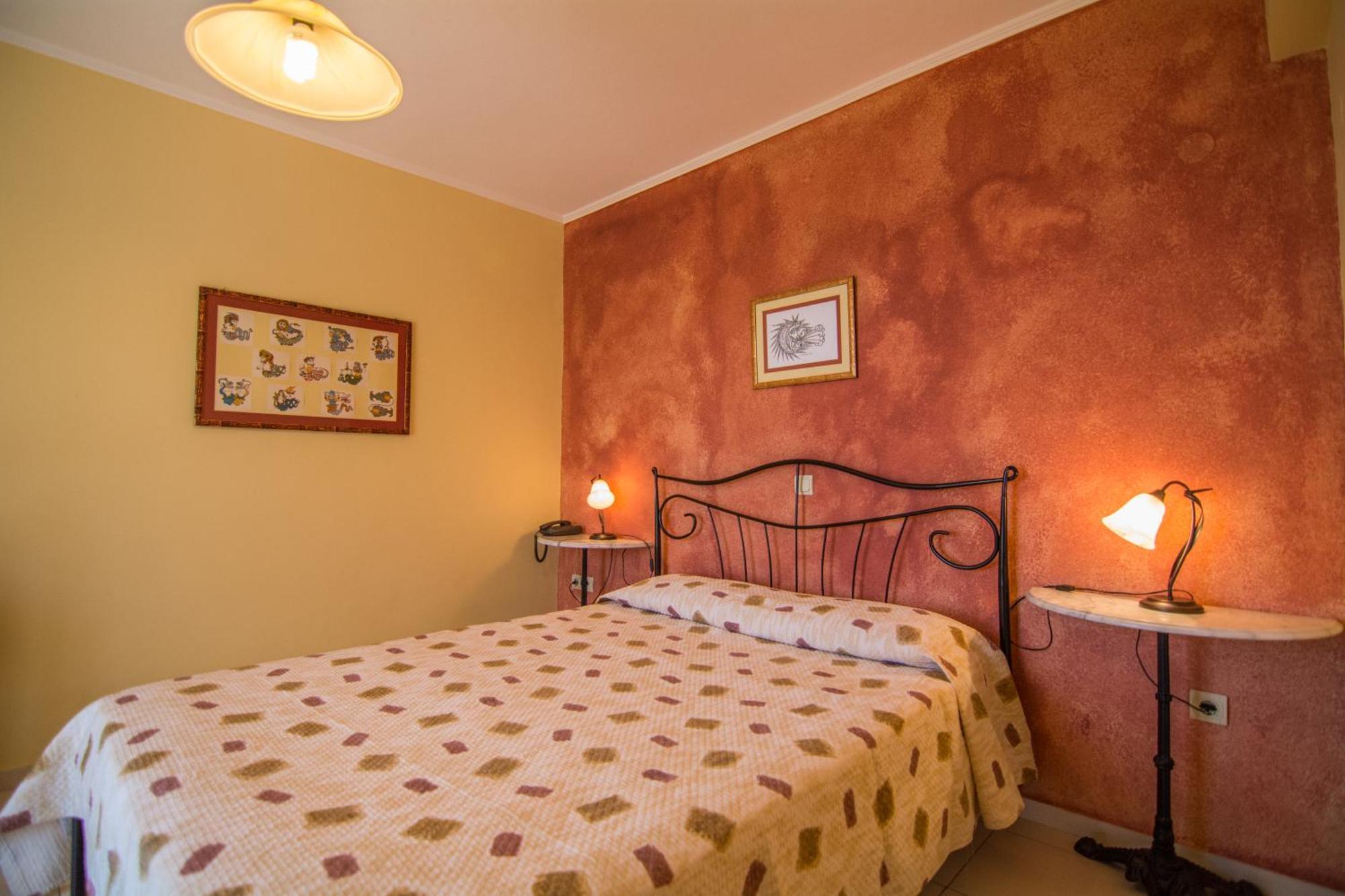 Aeriko Benovias Rooms & Apartments Karfas Zewnętrze zdjęcie