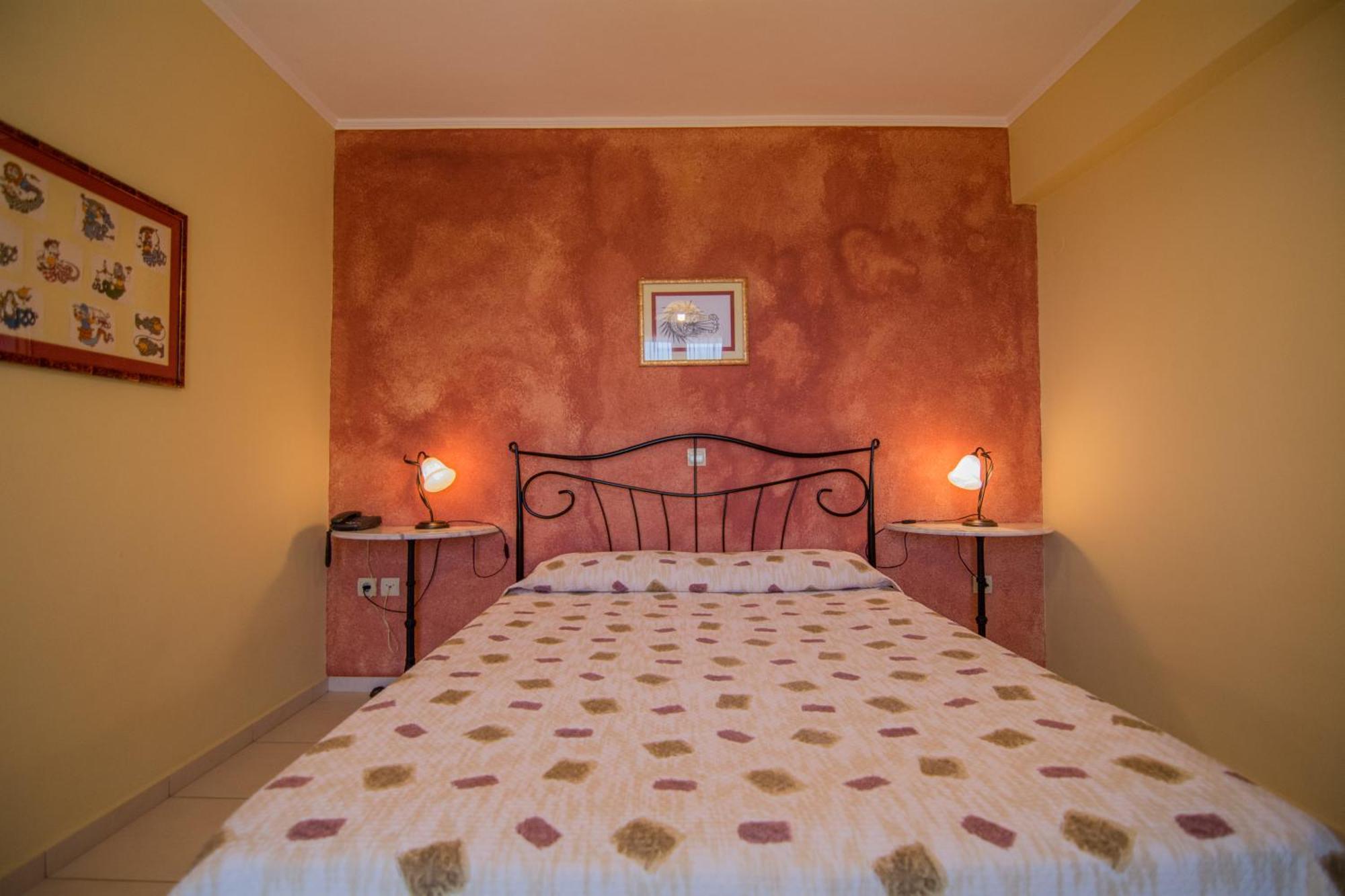 Aeriko Benovias Rooms & Apartments Karfas Zewnętrze zdjęcie