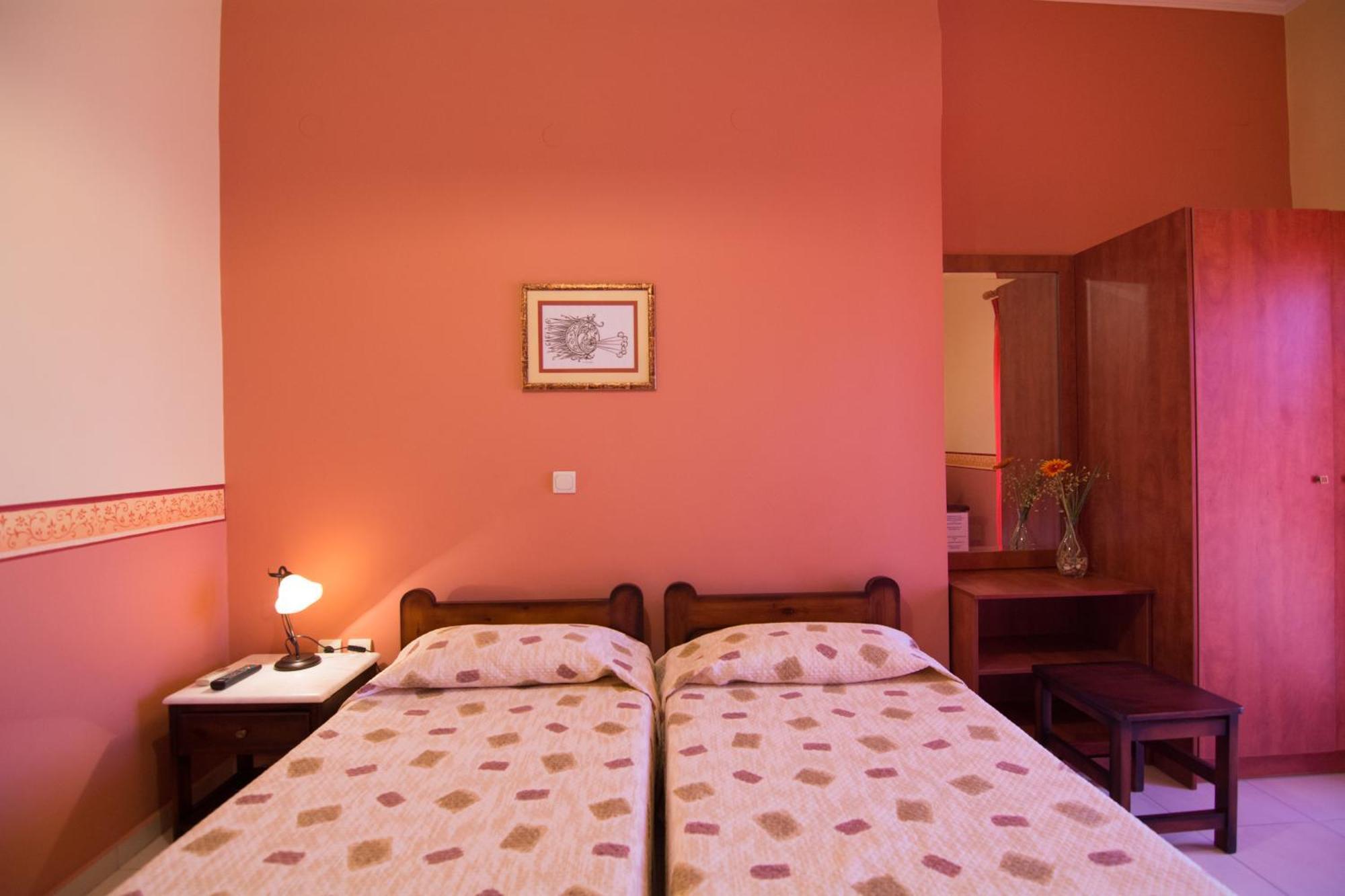 Aeriko Benovias Rooms & Apartments Karfas Zewnętrze zdjęcie