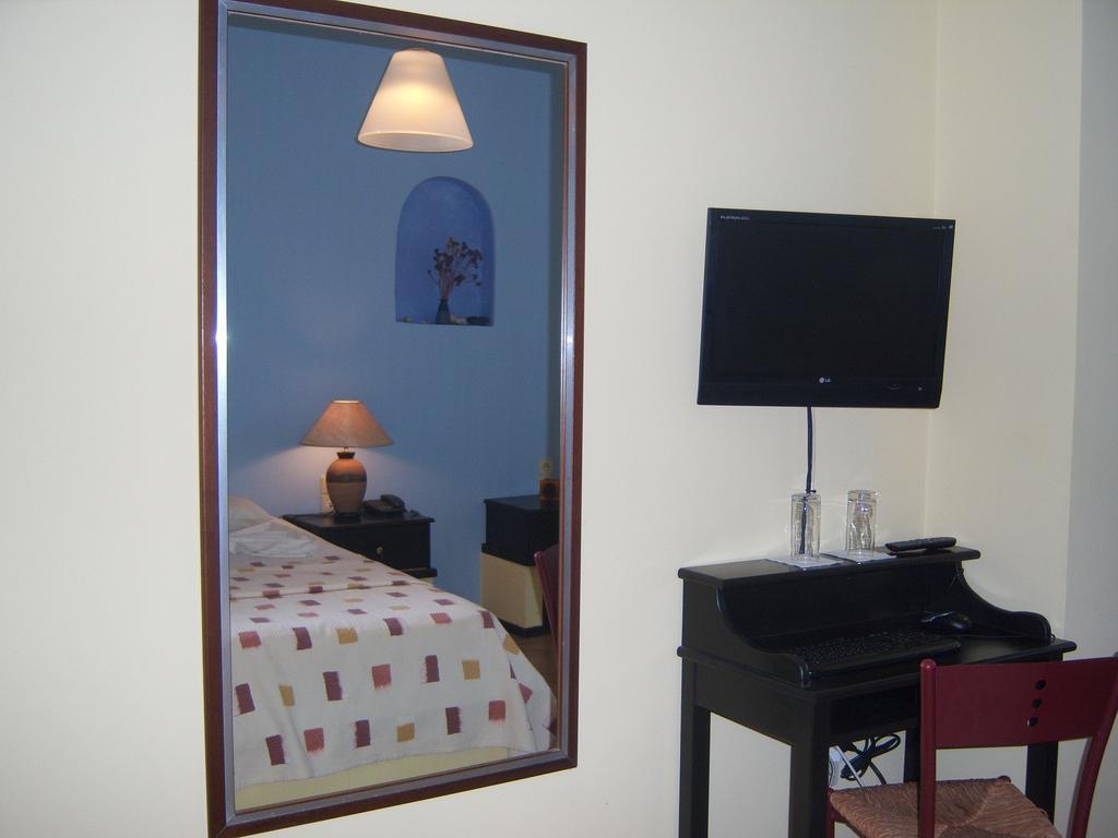 Aeriko Benovias Rooms & Apartments Karfas Zewnętrze zdjęcie