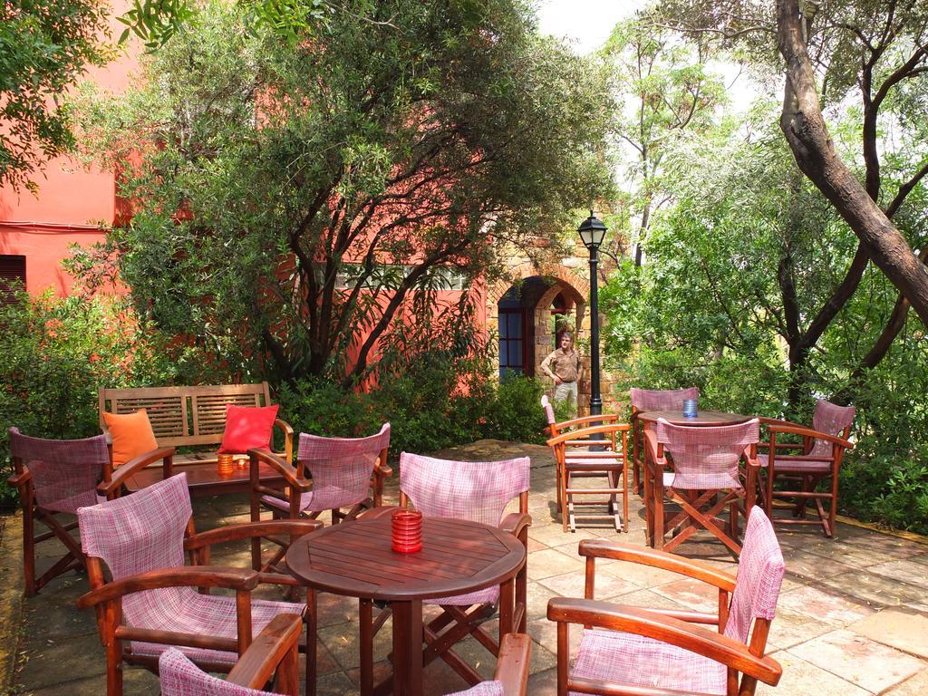 Aeriko Benovias Rooms & Apartments Karfas Zewnętrze zdjęcie