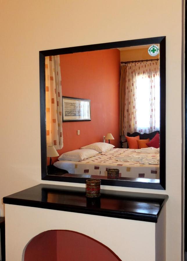 Aeriko Benovias Rooms & Apartments Karfas Zewnętrze zdjęcie
