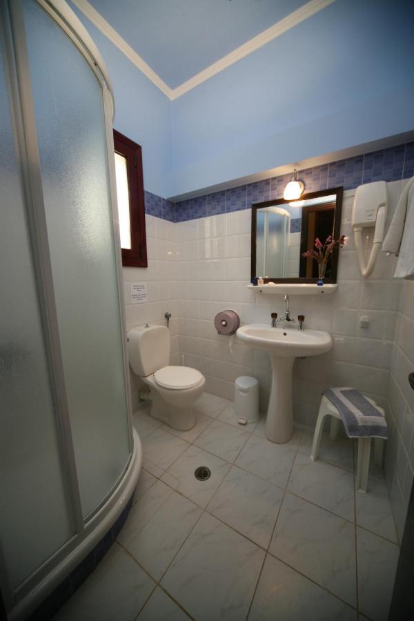 Aeriko Benovias Rooms & Apartments Karfas Zewnętrze zdjęcie